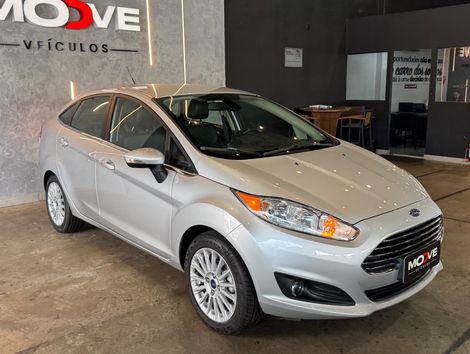 Ford Fiesta Sed. TI./TI.Plus1.6 16V Flex Aut.