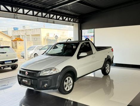 Fiat Strada Freedom 1.4 Flex 8V CS