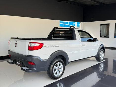 Fiat Strada Freedom 1.4 Flex 8V CS