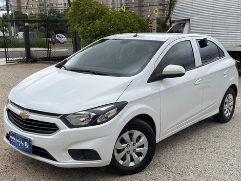 Chevrolet ONIX HATCH LT 1.0 8V FlexPower 5p Mec.