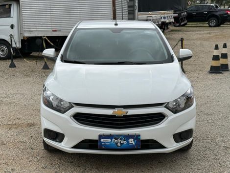 Chevrolet ONIX HATCH LT 1.0 8V FlexPower 5p Mec.