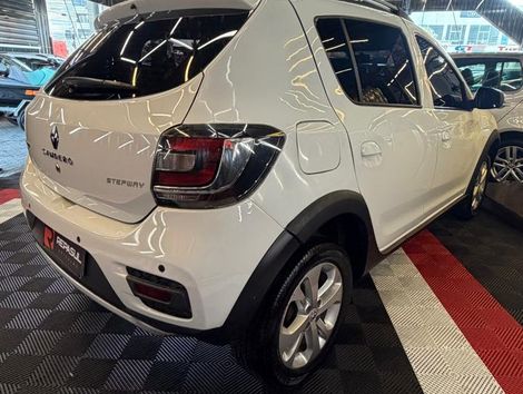 Renault SANDERO STEPWAY Flex 1.6 16V 5p