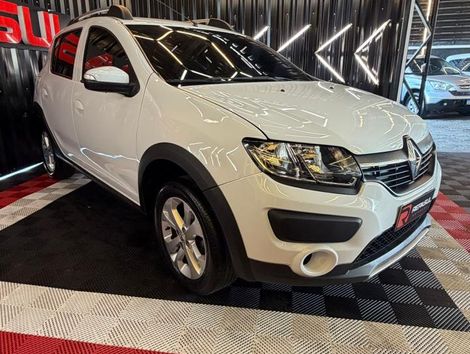 Renault SANDERO STEPWAY Flex 1.6 16V 5p