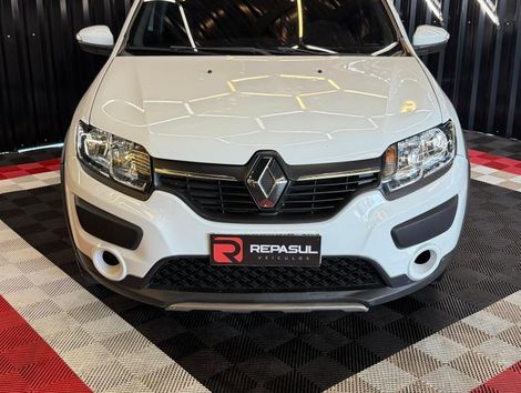 Renault SANDERO STEPWAY Flex 1.6 16V 5p