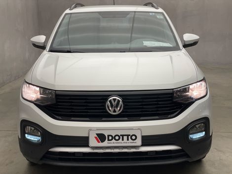 VolksWagen T-Cross 200 TSI 1.0  Flex 12V 5p Aut.