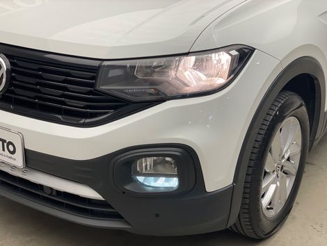 VolksWagen T-Cross 200 TSI 1.0  Flex 12V 5p Aut.