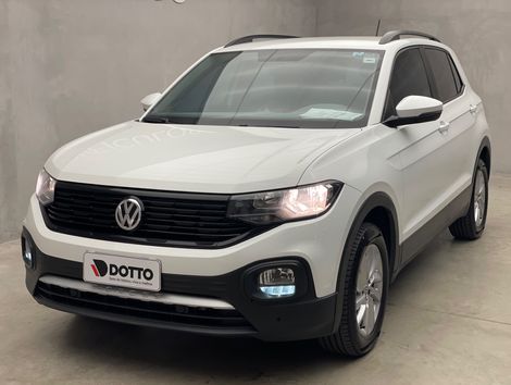 VolksWagen T-Cross 200 TSI 1.0  Flex 12V 5p Aut.