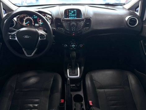Ford Fiesta TIT./TIT.Plus 1.6 16V Flex Aut.