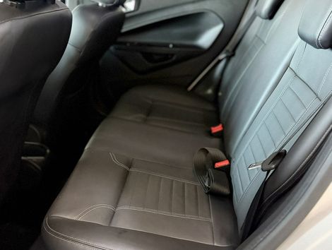 Ford Fiesta TIT./TIT.Plus 1.6 16V Flex Aut.