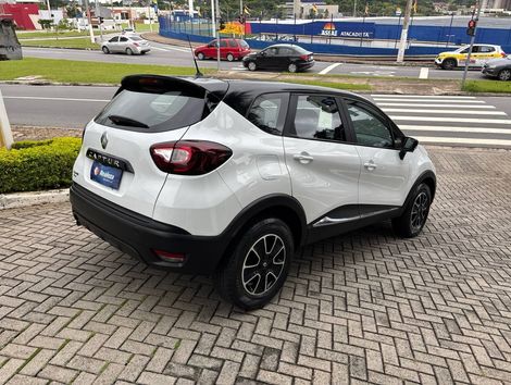 Renault CAPTUR Life 1.6 16V Flex 5p Aut.