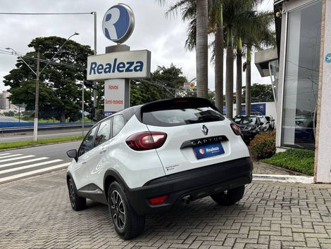 Renault CAPTUR Life 1.6 16V Flex 5p Aut.