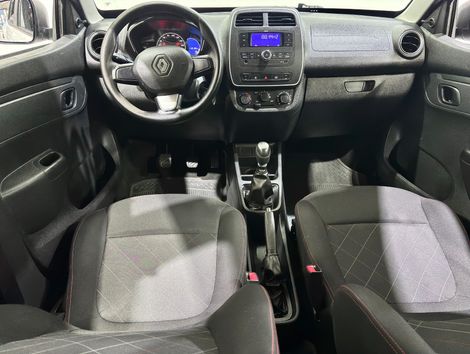 Renault KWID Zen 1.0 Flex 12V 5p Mec.