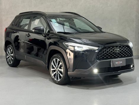 Toyota Corolla Cross XRE 2.0 16V Flex Aut.