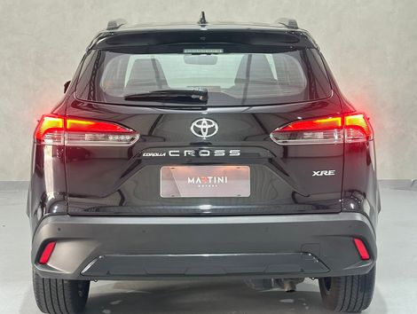 Toyota Corolla Cross XRE 2.0 16V Flex Aut.