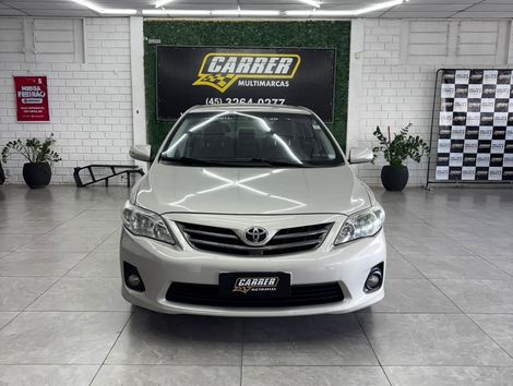 Toyota Corolla XEi 2.0 Flex 16V Aut.