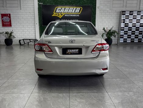 Toyota Corolla XEi 2.0 Flex 16V Aut.