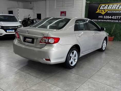 Toyota Corolla XEi 2.0 Flex 16V Aut.
