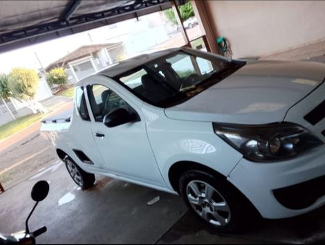 Chevrolet MONTANA LS 1.4 ECONOFLEX 8V 2p