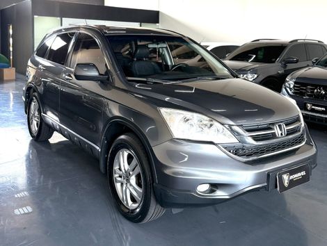 Honda CR-V EXL 2.0 16V 4WD/2.0 Flexone Aut.