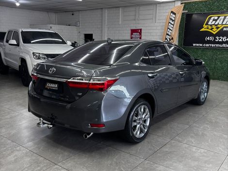 Toyota Corolla XEi 2.0 Flex 16V Aut.