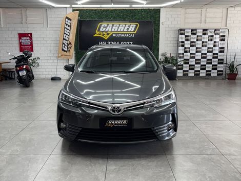 Toyota Corolla XEi 2.0 Flex 16V Aut.