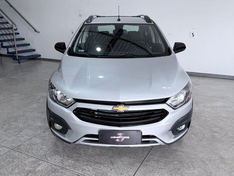 Chevrolet ONIX HATCH ACTIV 1.4 8V Flex 5P Aut.