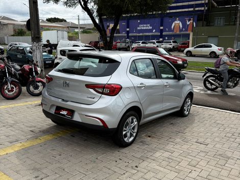 Fiat ARGO 1.0 6V Flex