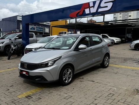 Fiat ARGO 1.0 6V Flex
