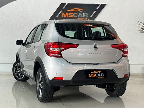 Renault SANDERO Intense Flex 1.6 16V 5p Aut.