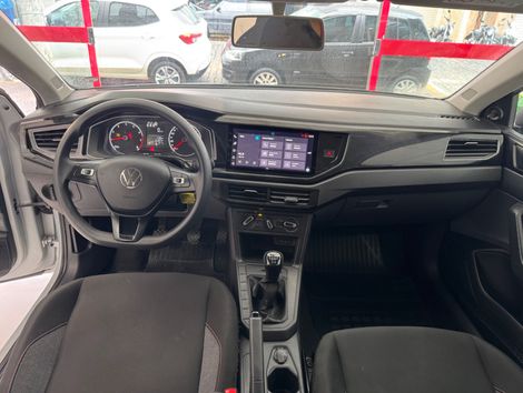 VolksWagen Polo Track 1.0 Flex 12V 5p