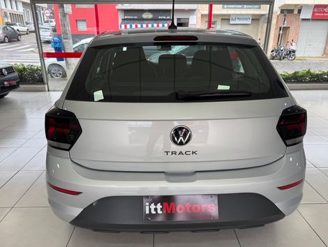 VolksWagen Polo Track 1.0 Flex 12V 5p
