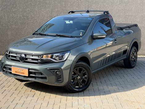 VolksWagen Saveiro Trendline 1.6 Total Flex 16V