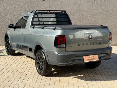 VolksWagen Saveiro Trendline 1.6 Total Flex 16V