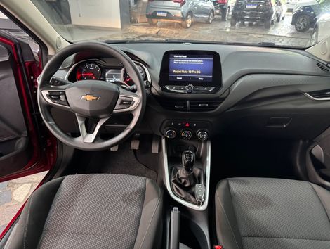 Chevrolet ONIX HATCH LT 1.0 12V Flex 5p Mec.