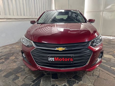 Chevrolet ONIX HATCH LT 1.0 12V Flex 5p Mec.