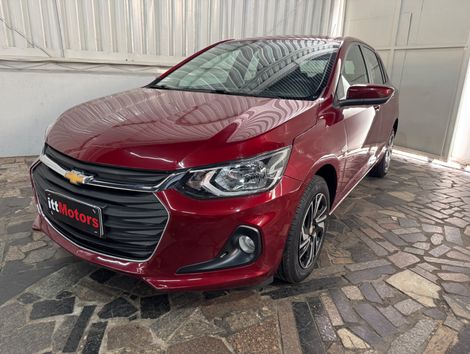 Chevrolet ONIX HATCH LT 1.0 12V Flex 5p Mec.