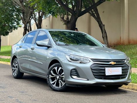 Chevrolet ONIX SED. Plus PREM. 1.0 12V TB Flex Aut