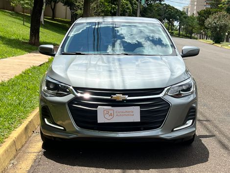 Chevrolet ONIX SED. Plus PREM. 1.0 12V TB Flex Aut