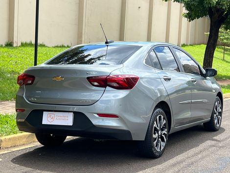 Chevrolet ONIX SED. Plus PREM. 1.0 12V TB Flex Aut