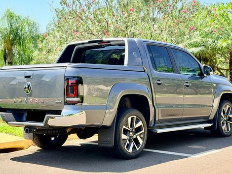 VolksWagen AMAROK Extreme CD 3.0 4x4 TB Dies. Aut.