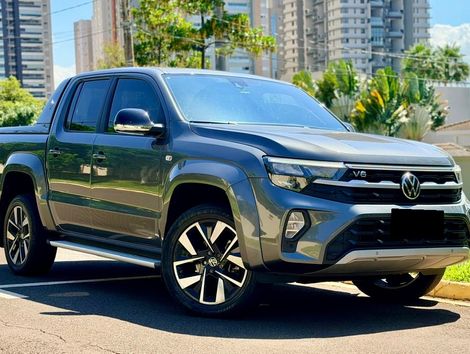 VolksWagen AMAROK Extreme CD 3.0 4x4 TB Dies. Aut.