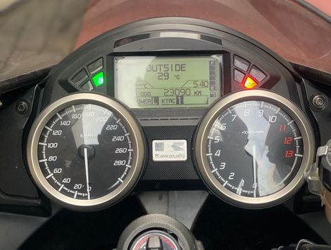 KAWASAKI NINJA ZX-10/ ZX-10R 1000cc/30TH Aniv.