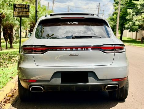Porsche Macan 2.0 Turbo