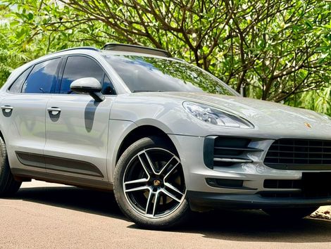 Porsche Macan 2.0 Turbo