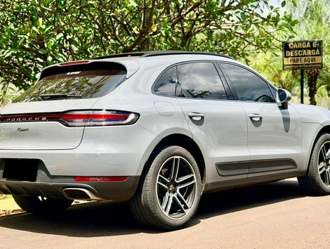 Porsche Macan 2.0 Turbo