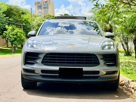 Porsche Macan 2.0 Turbo