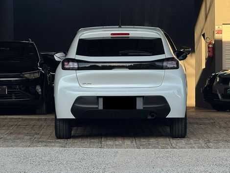 Peugeot 208 Active 1.6 Flex 16V 5p Aut.