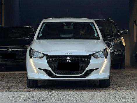 Peugeot 208 Active 1.6 Flex 16V 5p Aut.