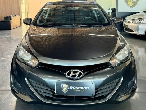 Hyundai HB20 Comf./C.Plus/C.Style 1.0 Flex 12V