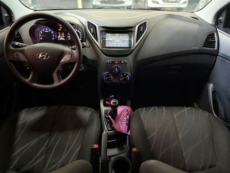 Hyundai HB20 Comf./C.Plus/C.Style 1.0 Flex 12V